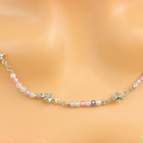 "New Beautiful Design Necklace Chain for Women/Girls, Gift, N825 - Picture 8 of 10